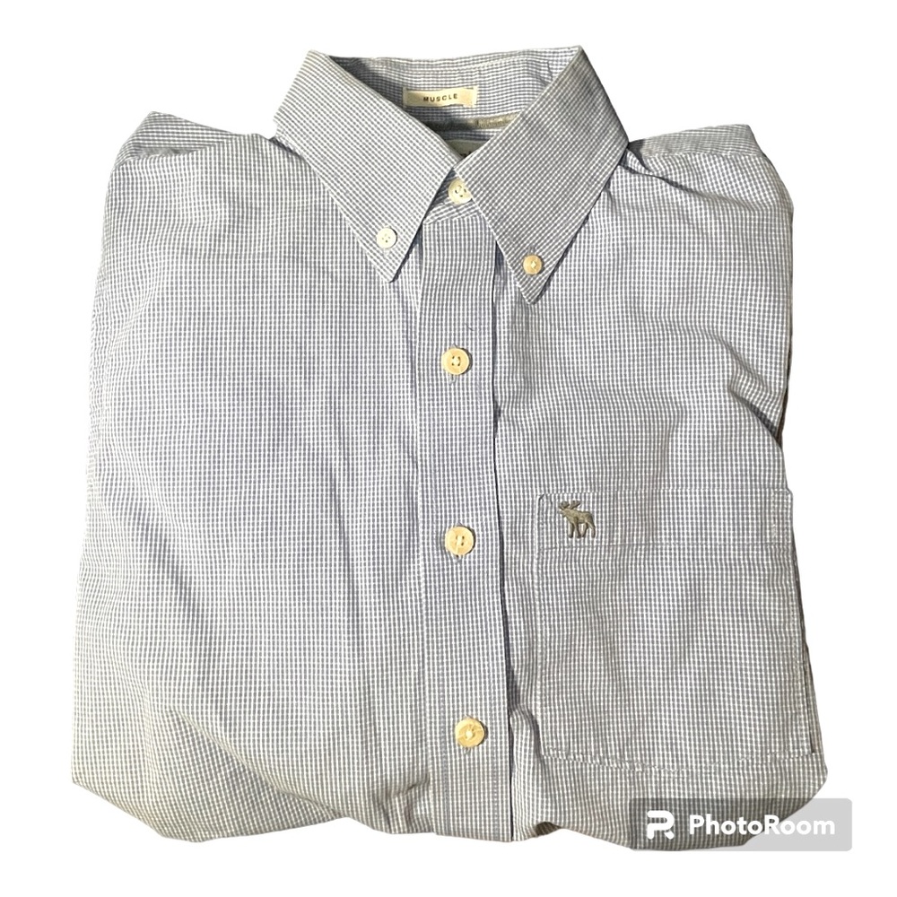 Abercrombie and Fitch Muscle Shirt